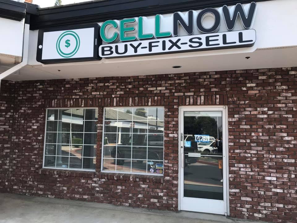 CELLNOW  CELL PHONE STORE IPHONE REPAIR CLOVIS & BAKERSFIELD CA